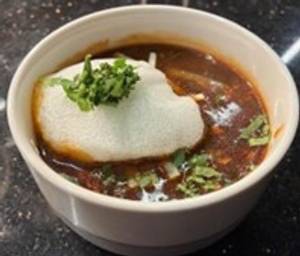 Hot & Sour Pepper Soup