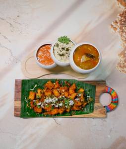 Fried Idli