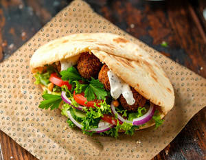Falafel Pocket