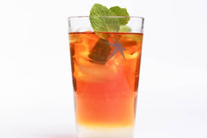 Peach Iced Tea