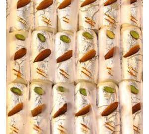 Badam Khoya Roll
