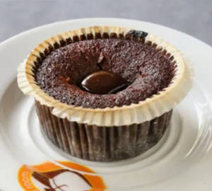 Chocolate Lava Lava Sundae