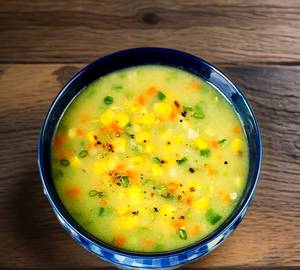 Sweet Corn Soup