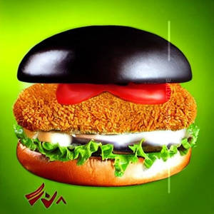 Chicken Supreme Zinger Burger