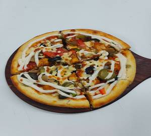 Ob Chicken Gardenia Pizza