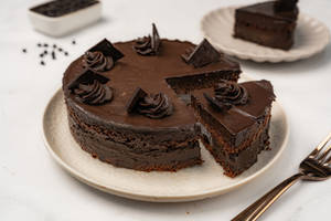 Dutch Truffle Cake [500 Gms]