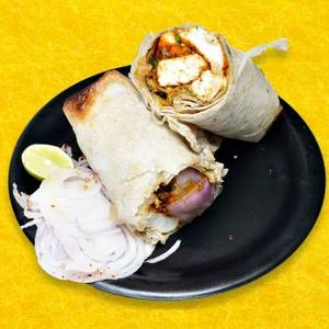 Paneer Tikka Roll (4 Pcs)