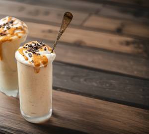 American Nuts Milkshake