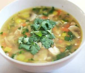 Lung Fung Soup