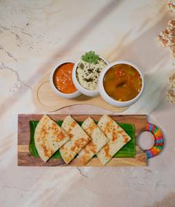 Plain Uttapam