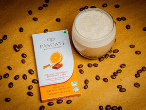 Orange Hazelnut & Cinnamon