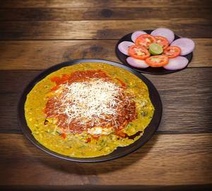 Cocktail Omelette (6 Eggs)