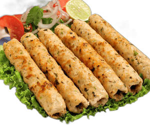 Chicken Seekh Kebab( 2 Pcs )