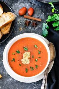 Tomato Shorba