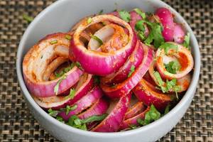 Onion Salad