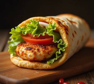 Chicken Tikka Wrap