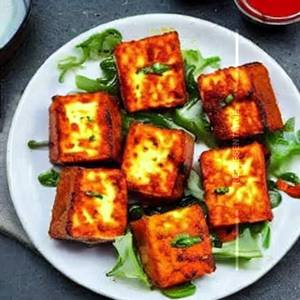 Paneer crispy