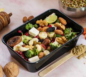 Super Exotic Sprouts Salad