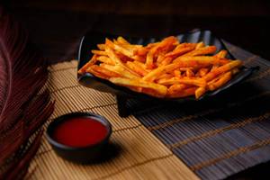 Peri Peri Punch Fries