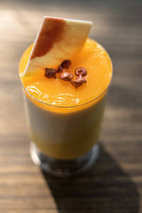 MANGO PANNACOTTA