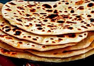 Paneer da paratha [regular jain]