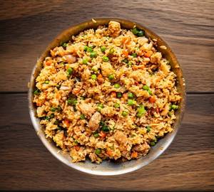 Egg fried rice