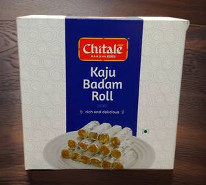 Kaju Badam Roll 250 G