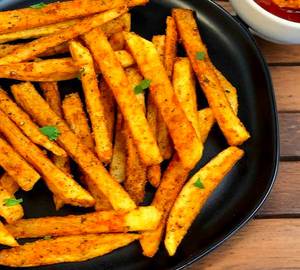Masala Fries