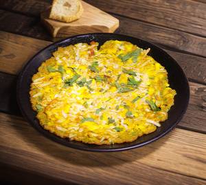 Crush Omelette