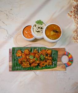 Masala Vada Fry (jalpan Special)