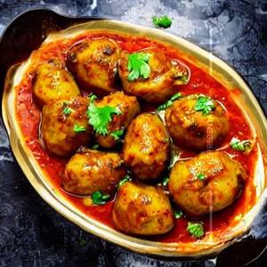 Dum Aloo