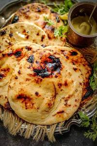 Tandoori Butter Roti