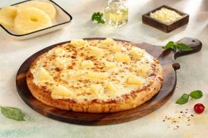 La Pineapple Pizza