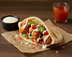 Chilli Paneer Pocket
