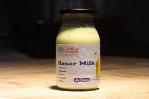 Kesar Milk