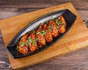 Pan Fried Paneer Momos