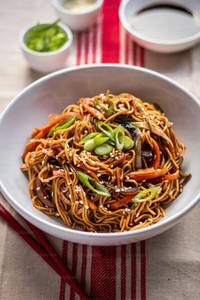 Hakka Noodles