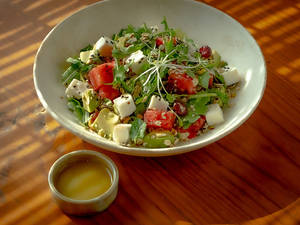 Watermelon Feta Salad