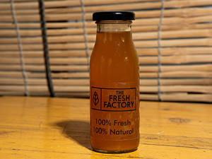 Peppermint Kombucha