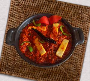 Kadhai Paneer