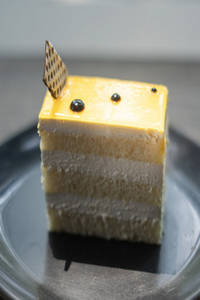 Mango Fresh Cream  (pc)