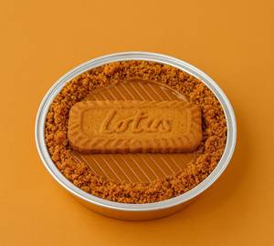 Lotus Biscoff Milk Cake