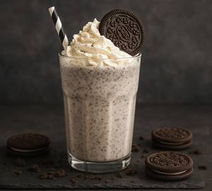 Oreo Milk Shake