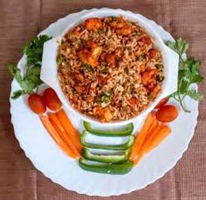 Gobi Schezwan Fried Rice
