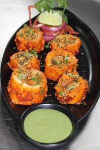 Tandoori Stuff Aloo