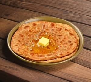 Desi ghee paratha