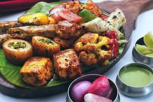 Special Tandoori Platter