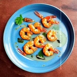 Prawns Butter Garlic