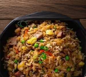Veg Dum Hyderabadi Biryani