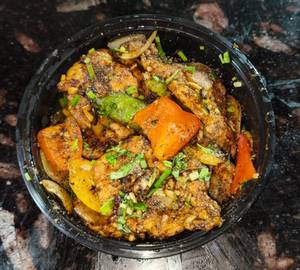 Salt And Pepper Chicken (dry)